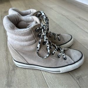 Converse Chuck Taylor All Star Hidden Wedge Sneaker